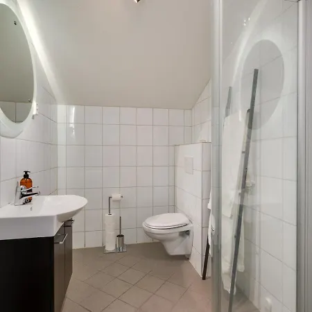 Stolstunets Toppetasje Daire *