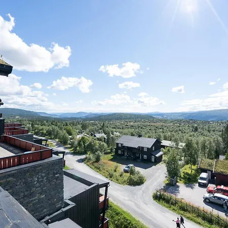 Stolstunets Toppetasje Daire Beitostolen