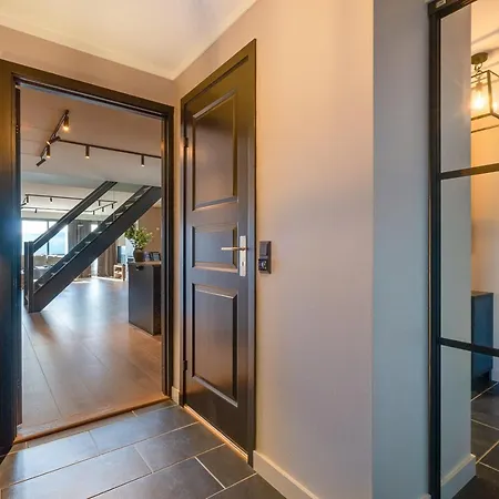 Stolstunets Toppetasje Appartement