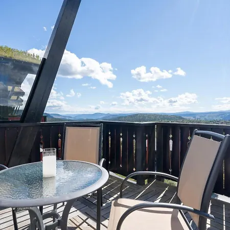 Stolstunets Toppetasje 公寓 Beitostolen