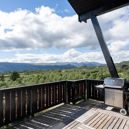 Daire Stolstunets Toppetasje Beitostolen