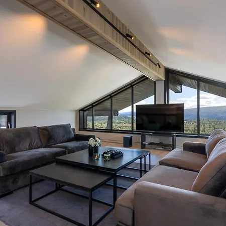 Stolstunets Toppetasje *