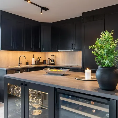 Stolstunets Toppetasje Daire Beitostolen