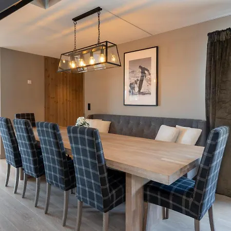 Stolstunets Toppetasje