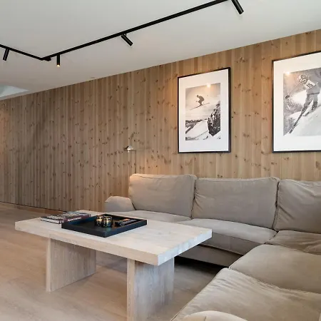 公寓 Stolstunets Toppetasje