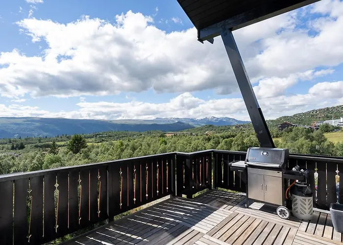 Leilighet Stølstunets Toppetasje Beitostolen