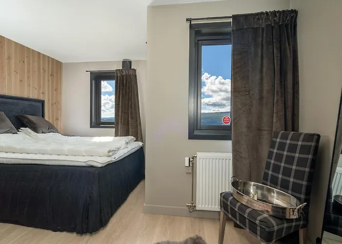 Leilighet Stølstunets Toppetasje Beitostolen