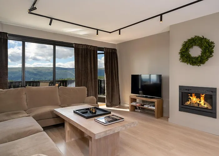 Appartement Stolstunets Toppetasje *