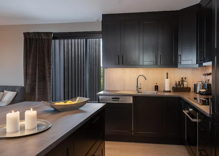 Leilighet Stølstunets Toppetasje Beitostolen