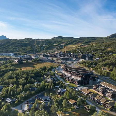 Stolstunets Toppetasje Beitostolen