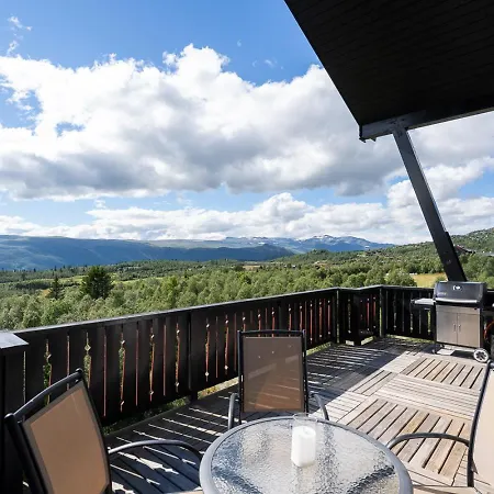 Stolstunets Toppetasje Apartman *