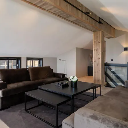 Stolstunets Toppetasje Beitostolen