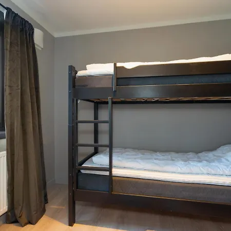 Stolstunets Toppetasje Apartman *