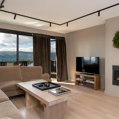 Apartman Stolstunets Toppetasje *