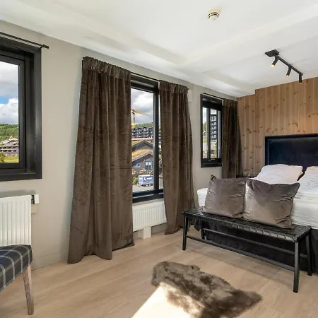 Stolstunets Toppetasje * Beitostolen